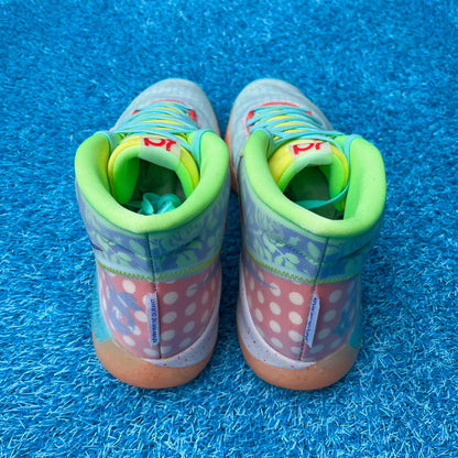 Size 15 - Nike KD 12 "EYBL Peach Jam"