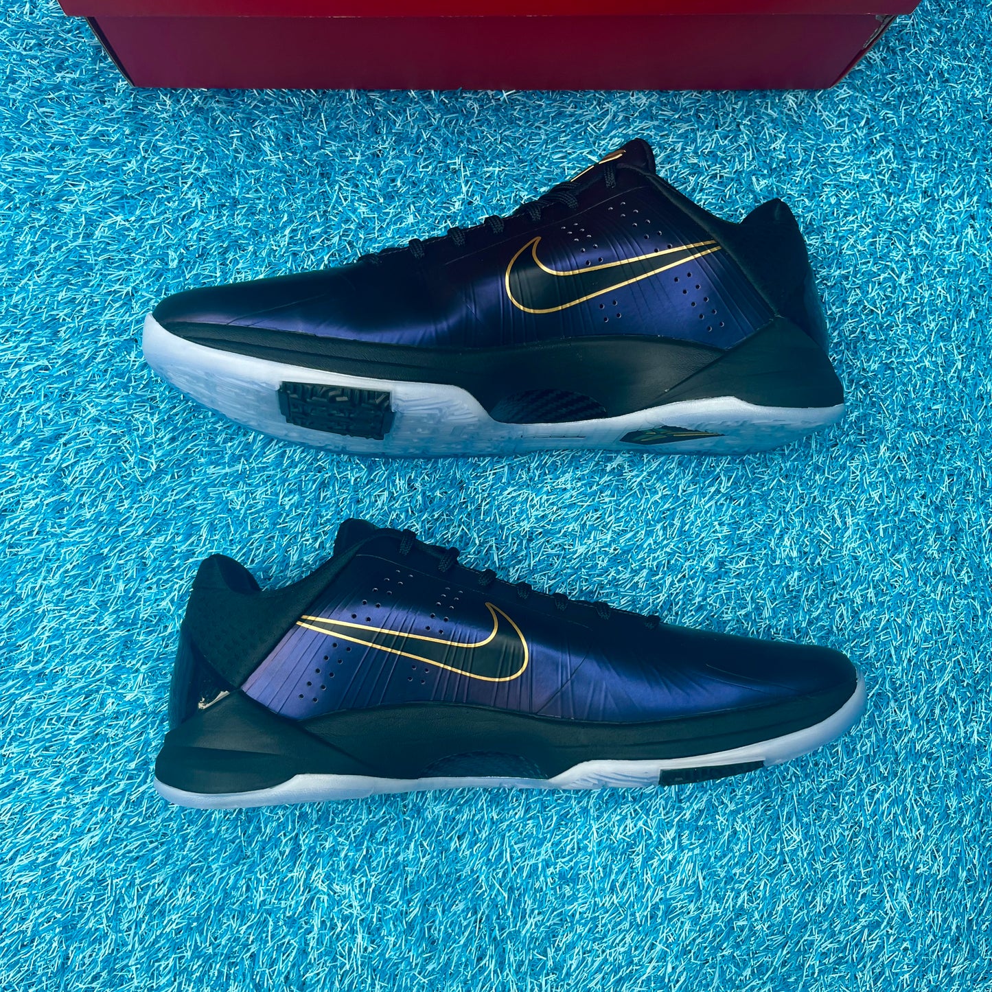 Size 13 and 14 - Nike Kobe 5 Protro "YOTM"