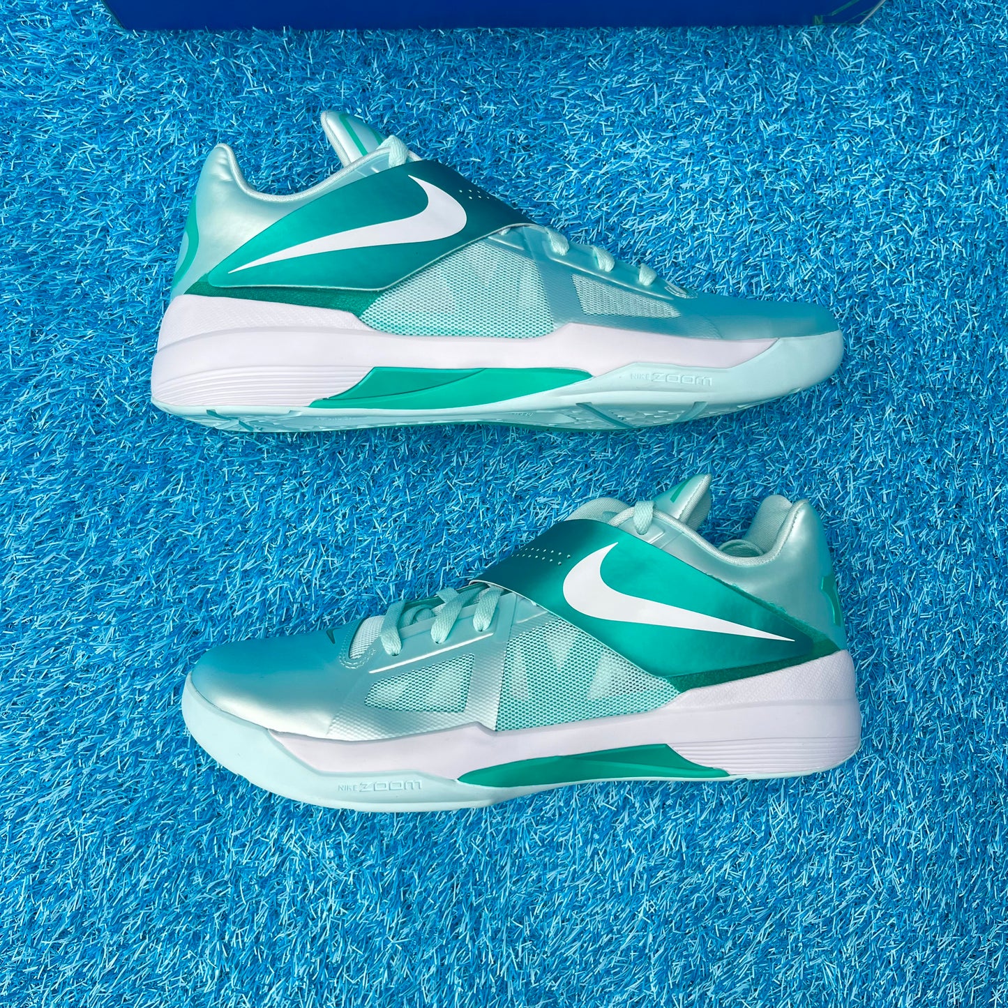 Size 12 and 13 - Nike KD 4 "Easter" 2025