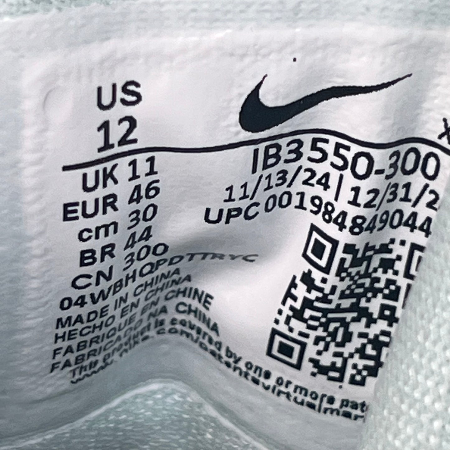 Size 12 and 13 - Nike KD 4 "Easter" 2025