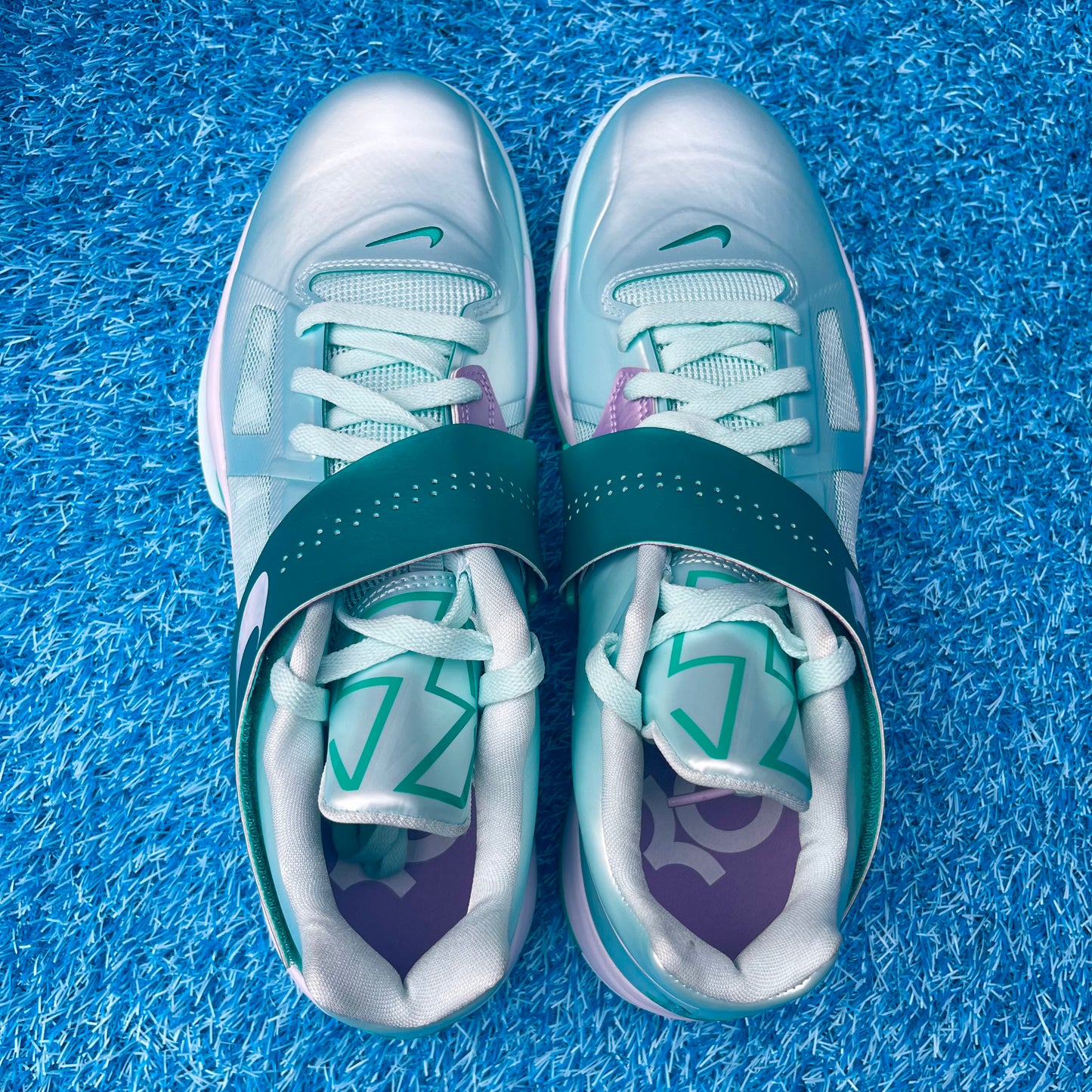 Size 12 and 13 - Nike KD 4 "Easter" 2025