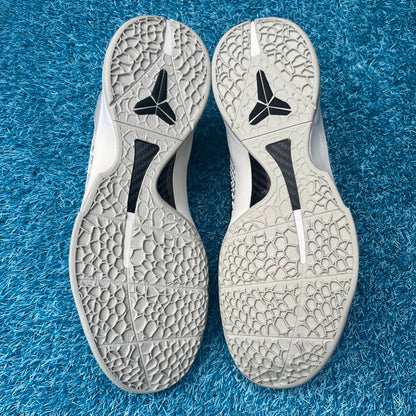 Size 13, 13.5, 14, and 16 - Nike Kobe 6 Protro "Sail"