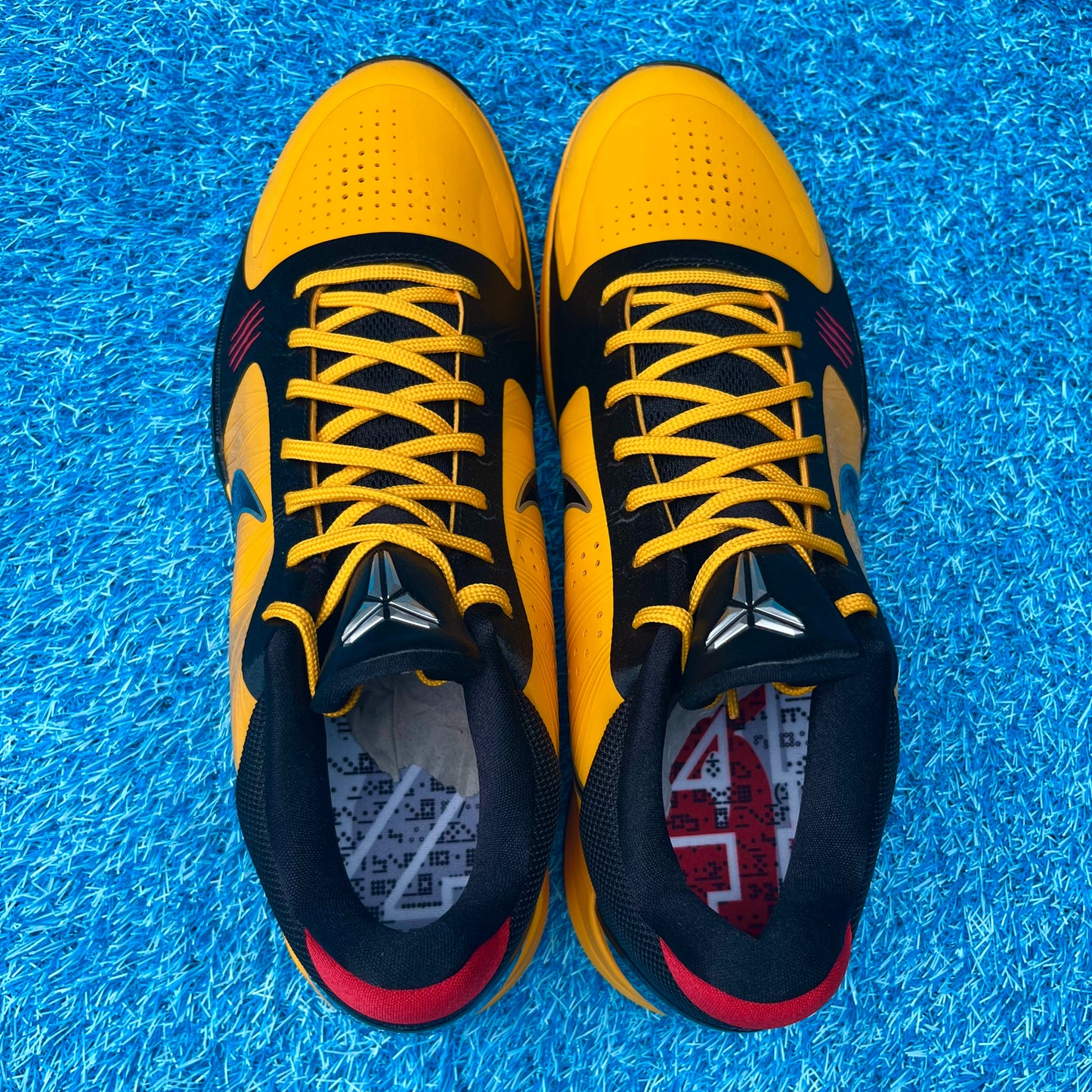 Size 16 - Nike Kobe 5 Protro "Bruce Lee"