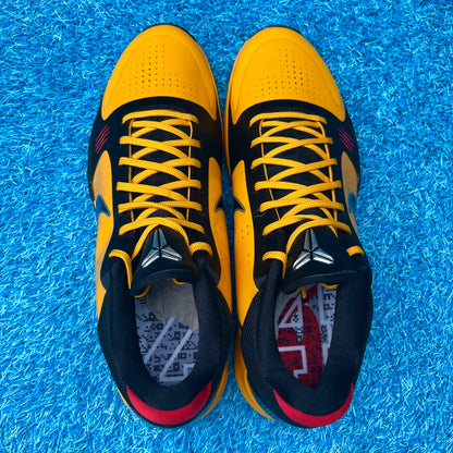 Size 16 - Nike Kobe 5 Protro "Bruce Lee"