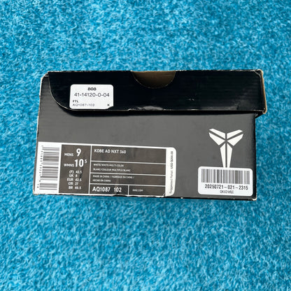 Size 9 - Nike Kobe AD NXT 360 "Multicolor"