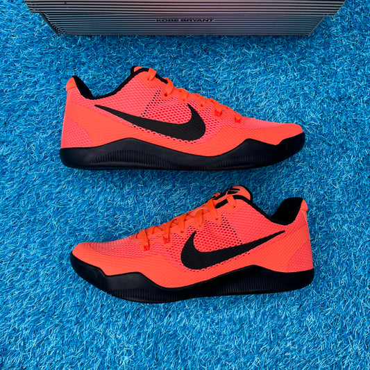 Size 9 - Nike Kobe 11 EM Low "Barcelona"