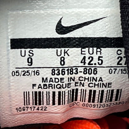 Size 9 - Nike Kobe 11 EM Low "Barcelona"
