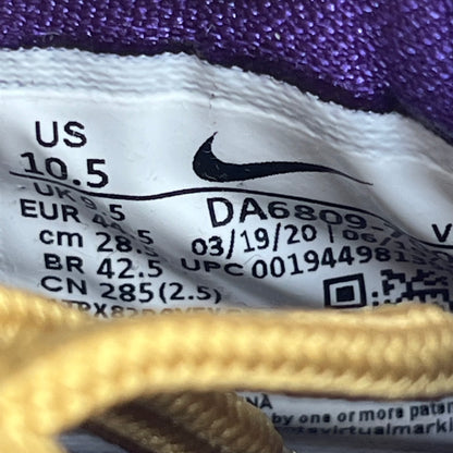 Size 9.5 and 10.5 - Nike Kobe 5 Protro "Undefeated"