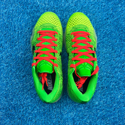 Size 9.5 - Nike Kobe 10 iD "Grinch"