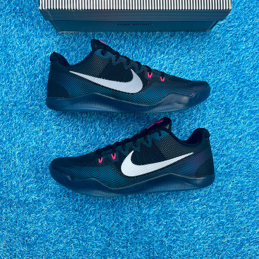 Size 14 - Nike Kobe 11 "Invisibility Cloak"
