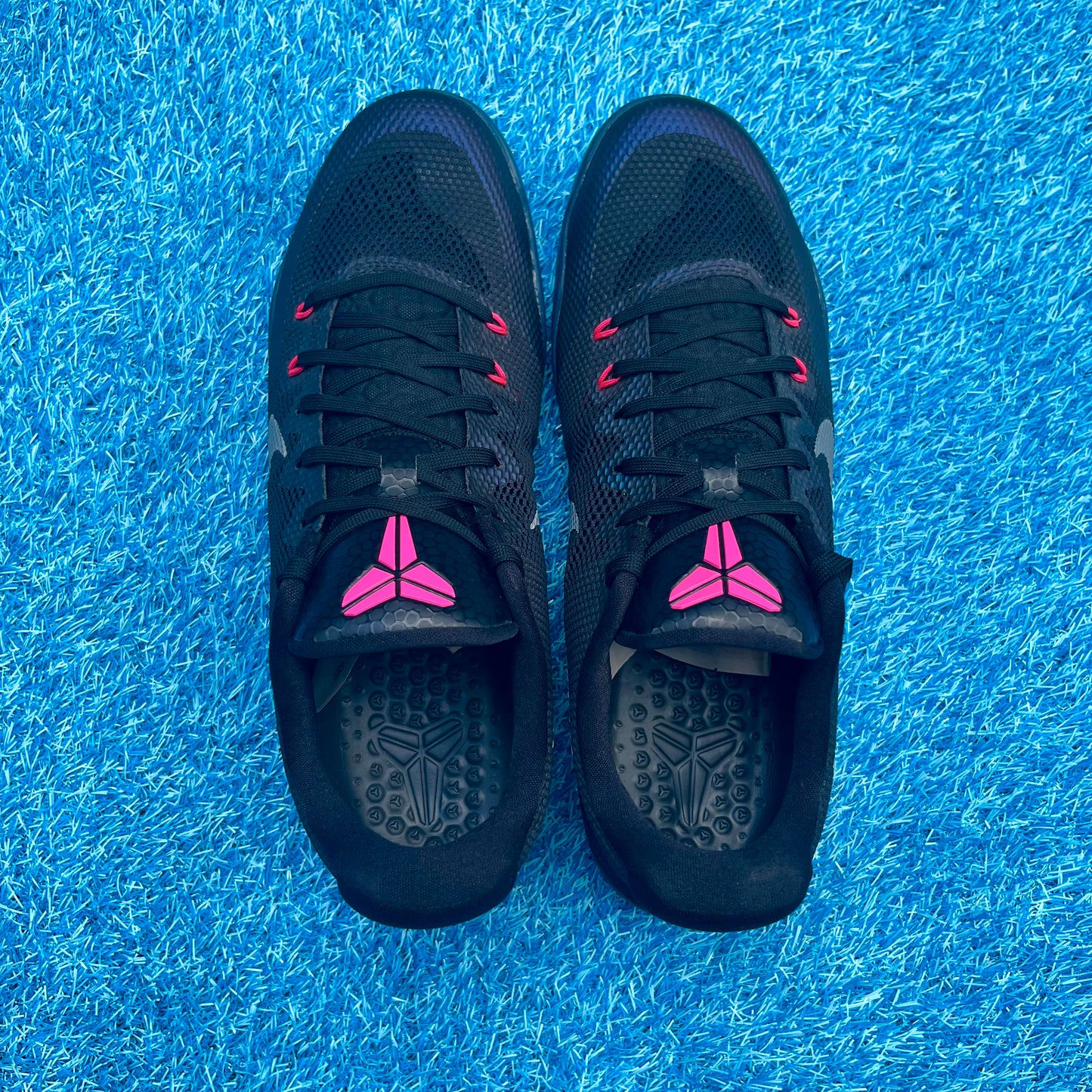 Size 14 - Nike Kobe 11 "Invisibility Cloak"
