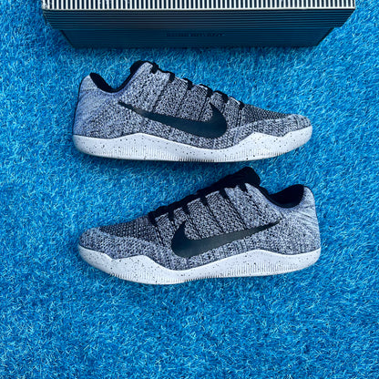 Size 10.5 - Nike Kobe 11 Elite "Oreo"