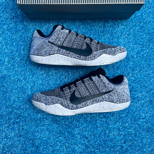 Size 10.5 - Nike Kobe 11 Elite "Oreo"