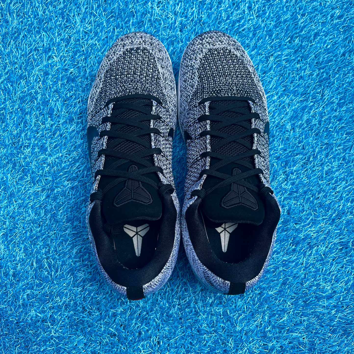Size 10.5 - Nike Kobe 11 Elite "Oreo"