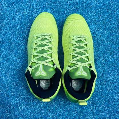 Size 9.5 - Kobe 11 Elite "4KB Lime"