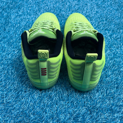 Size 9.5 - Kobe 11 Elite "4KB Lime"