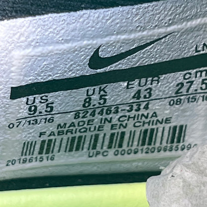 Size 9.5 - Kobe 11 Elite "4KB Lime"