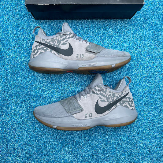 Size 15 - Nike PG 1 "Baseline"