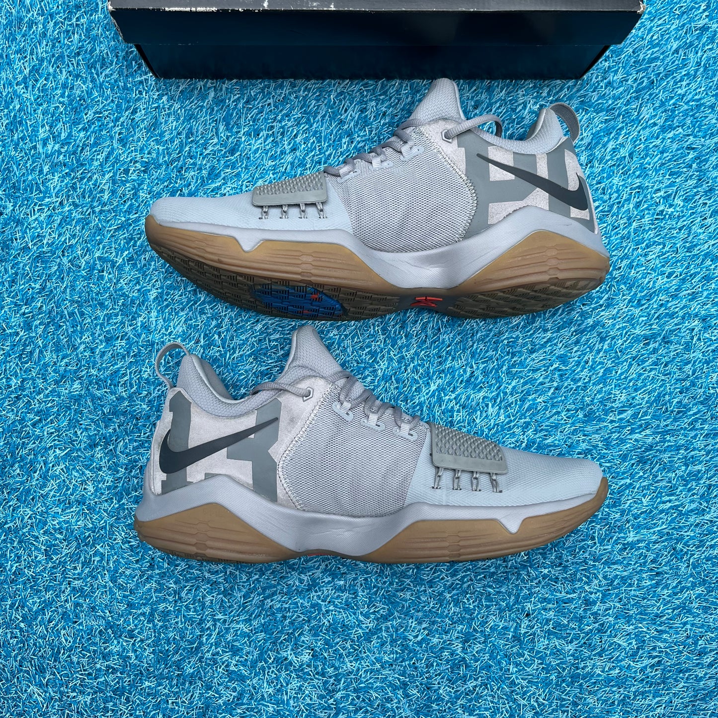 Size 15 - Nike PG 1 "Baseline"