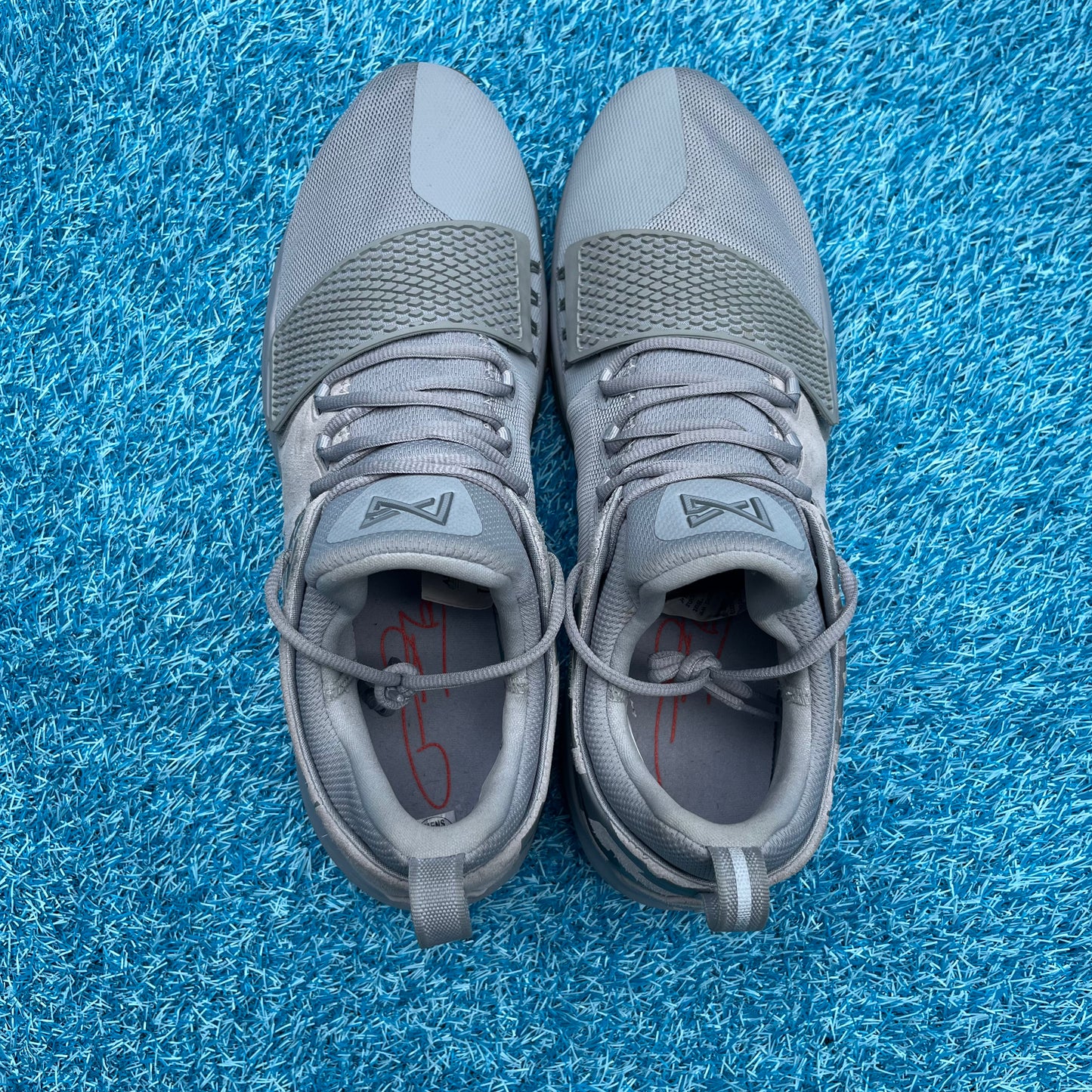 Size 15 - Nike PG 1 "Baseline"