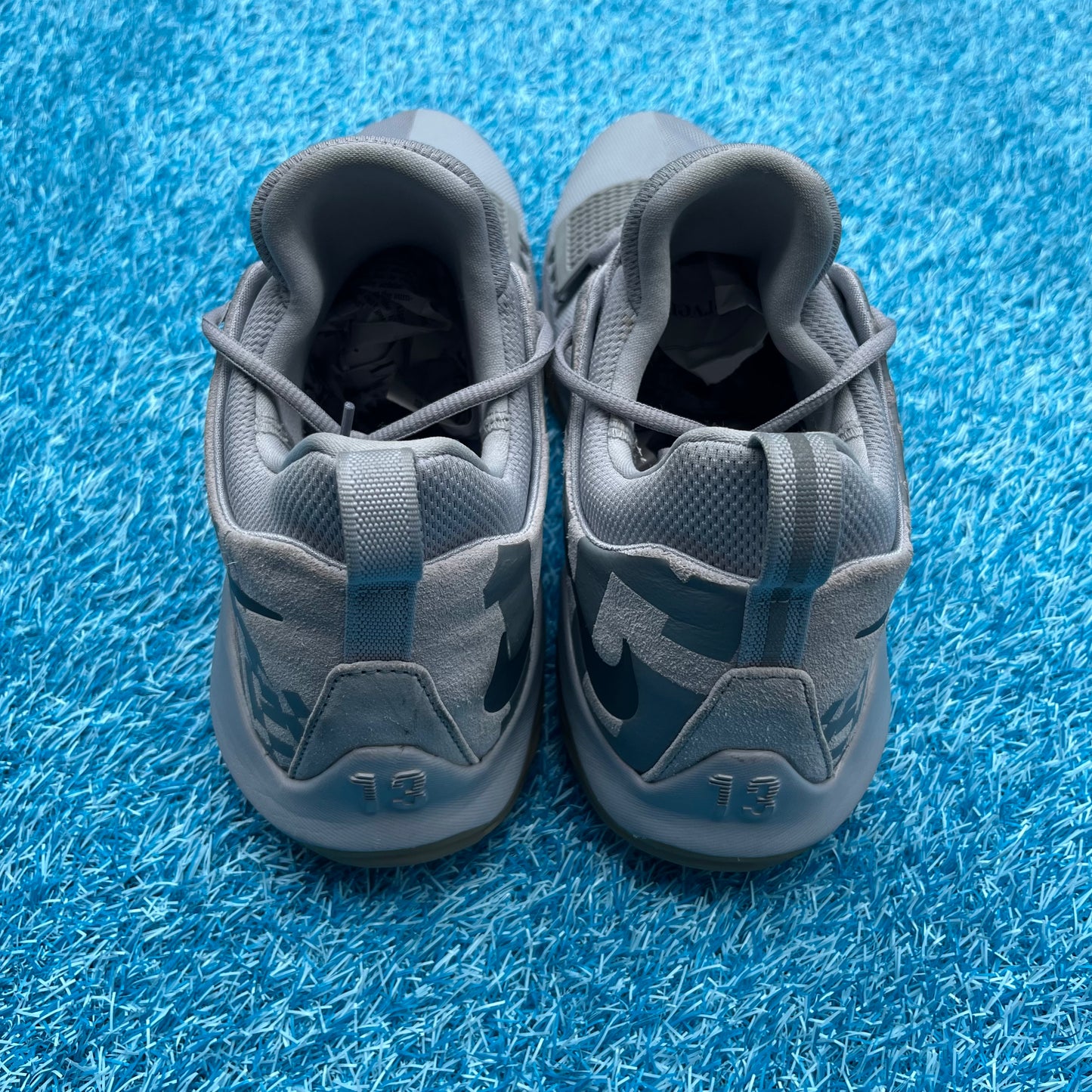 Size 15 - Nike PG 1 "Baseline"