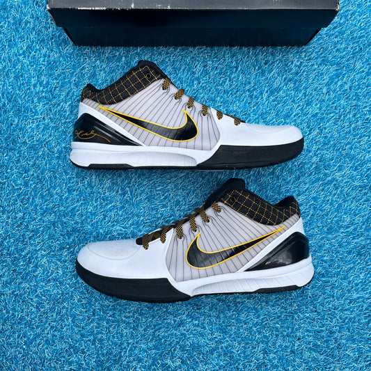 Size 13 - Nike Kobe 4 Protro "Del Sol"