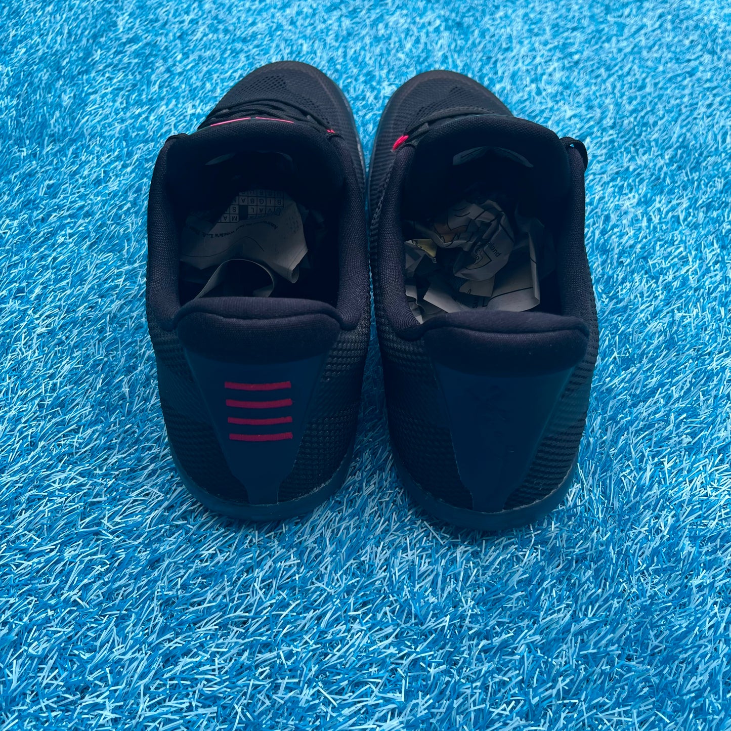 Size 14 - Nike Kobe 11 "Invisibility Cloak"