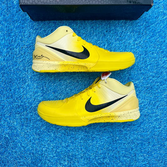 Size 10.5 and 13 - Nike Kobe 4 Protro "CBL"