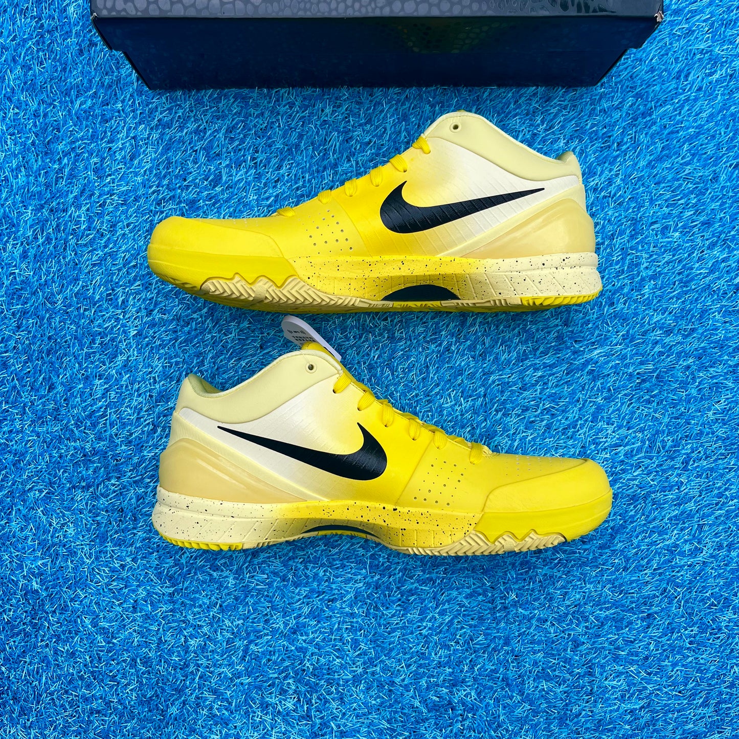 Size 10.5 and 13 - Nike Kobe 4 Protro "CBL"