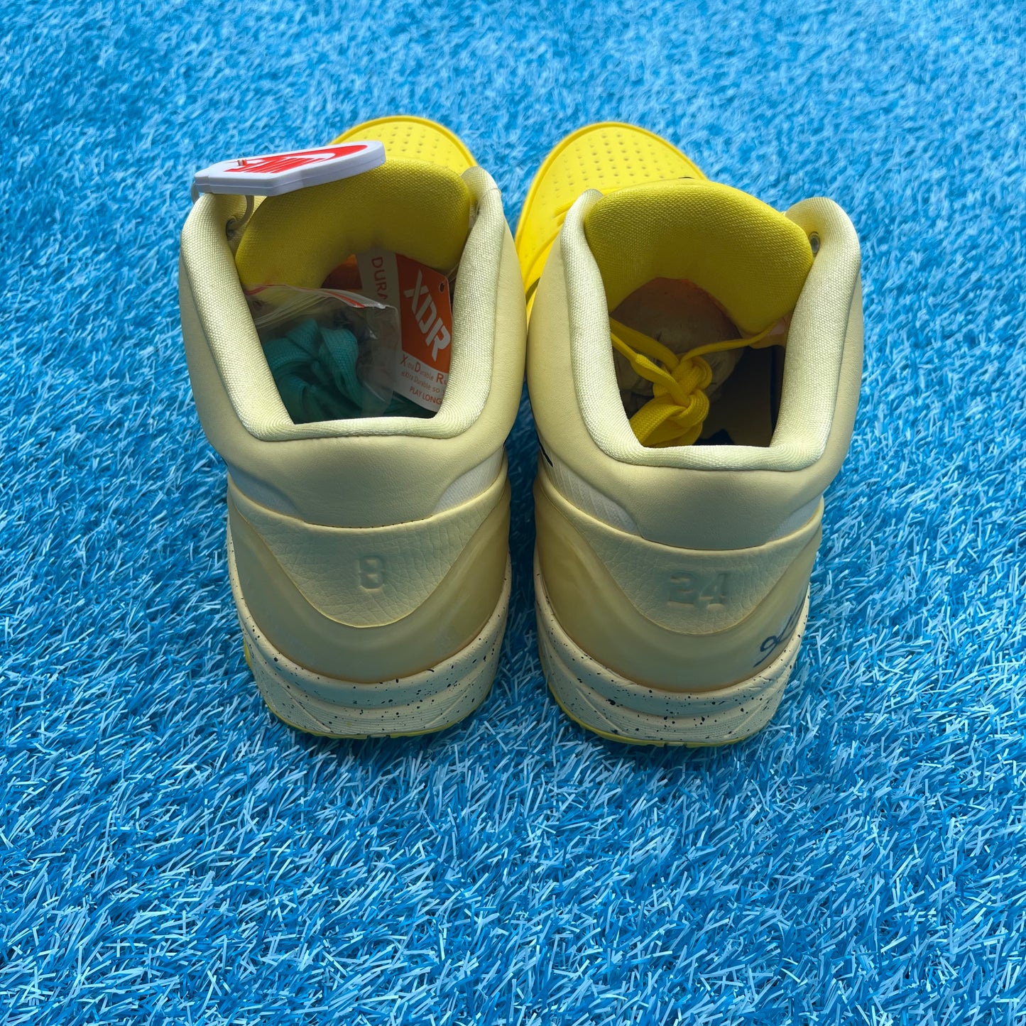Size 10.5 and 13 - Nike Kobe 4 Protro "CBL"