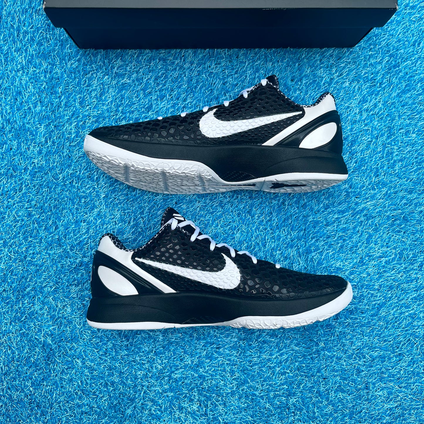 Size 13.5 - Nike Kobe 6 Protro "Mambacita"