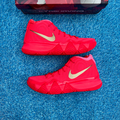 Size 12 - Nike Kyrie 4 "Red Carpet"