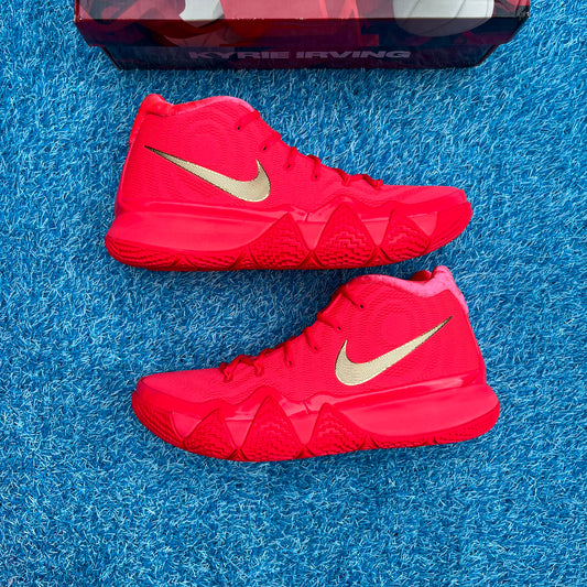 Size 12 - Nike Kyrie 4 "Red Carpet"