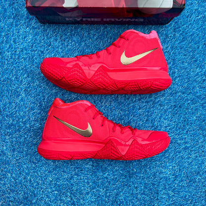 Size 12 - Nike Kyrie 4 "Red Carpet"