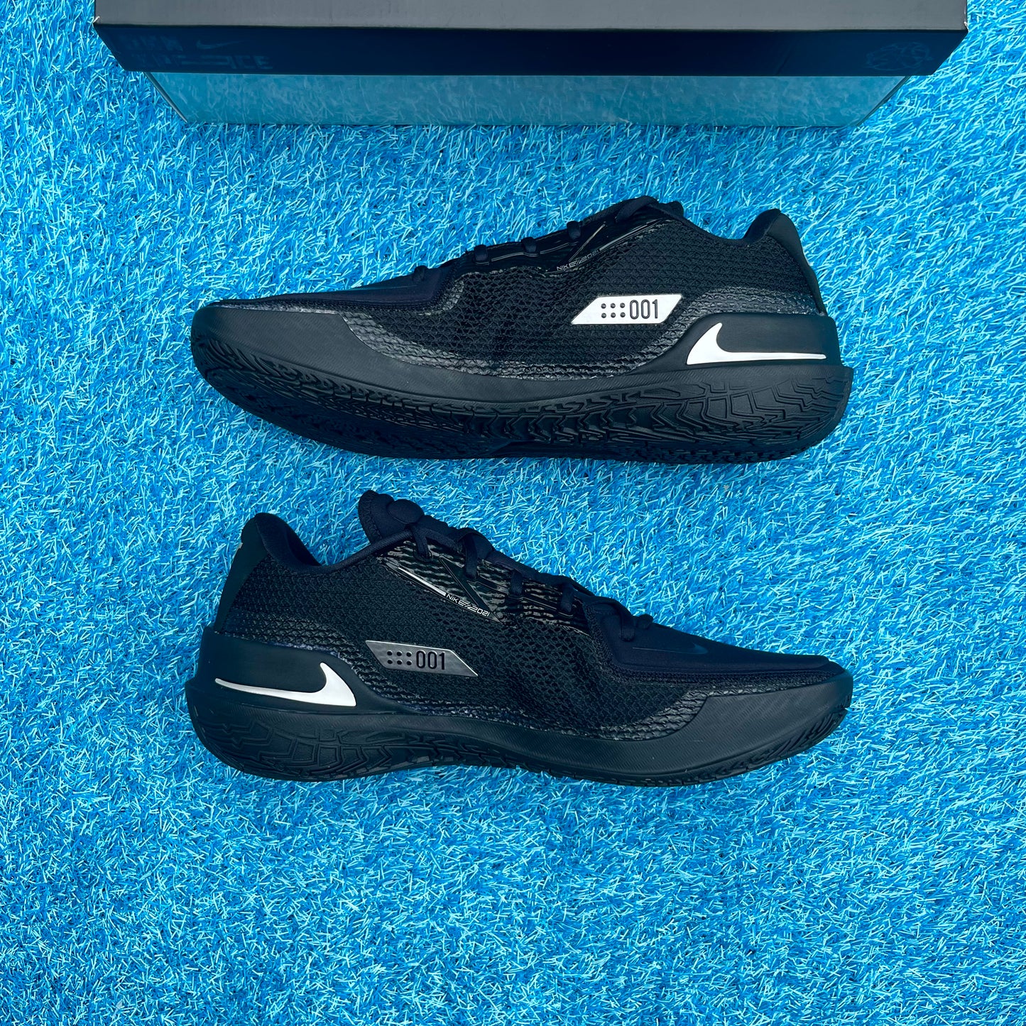 Size 14 - Nike GT Cut 1 "Black Chrome"