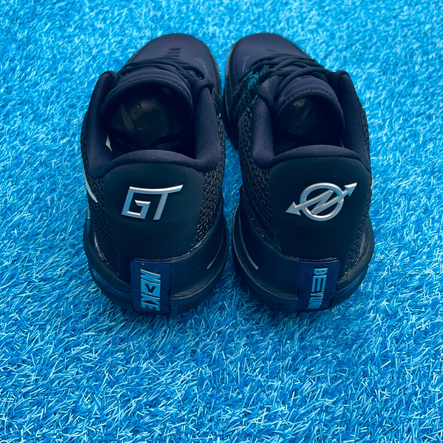 Size 14 - Nike GT Cut 1 "Black Chrome"
