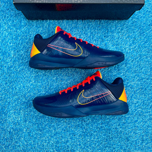 Size 9.5 - Nike Kobe 5 Protro "Caitlyn Clark"