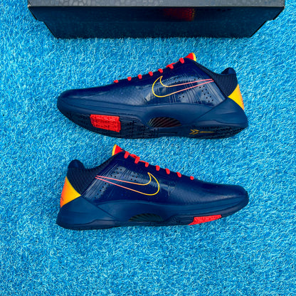 Size 9.5 - Nike Kobe 5 Protro "Caitlyn Clark"