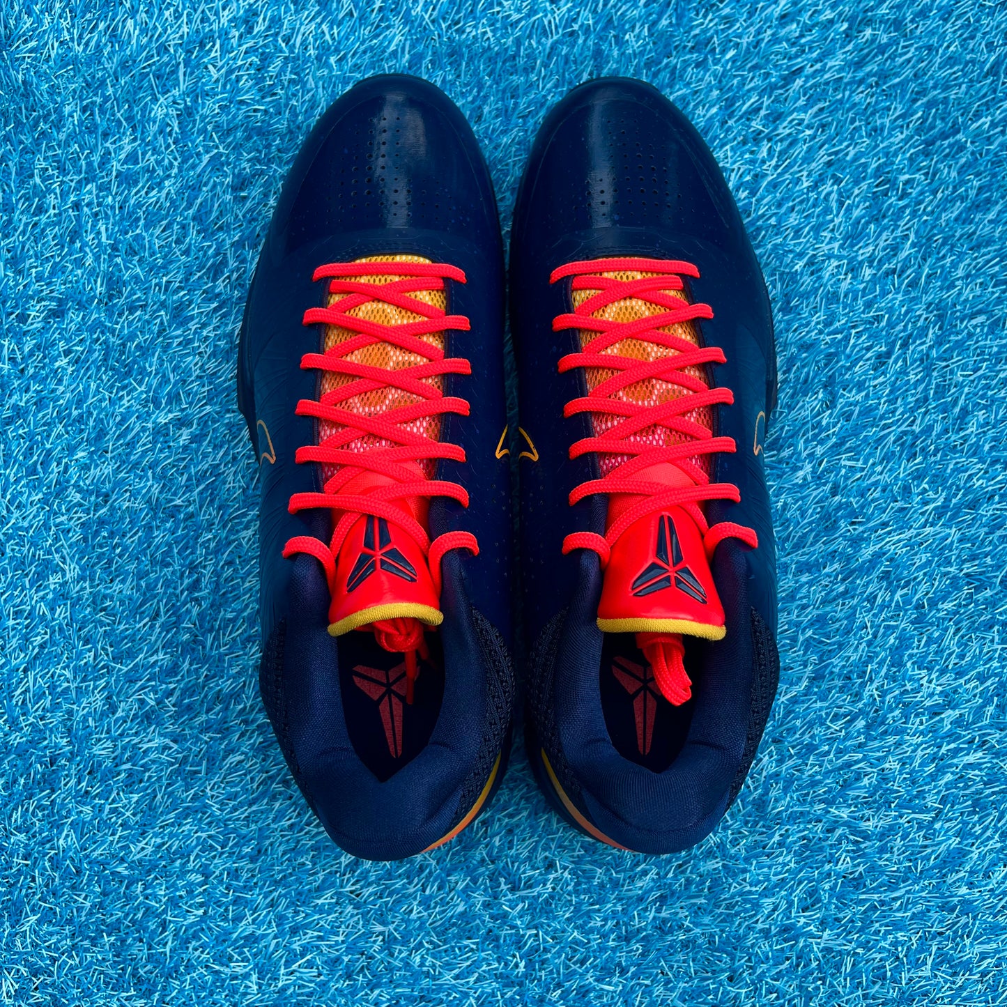 Size 9.5 - Nike Kobe 5 Protro "Caitlyn Clark"