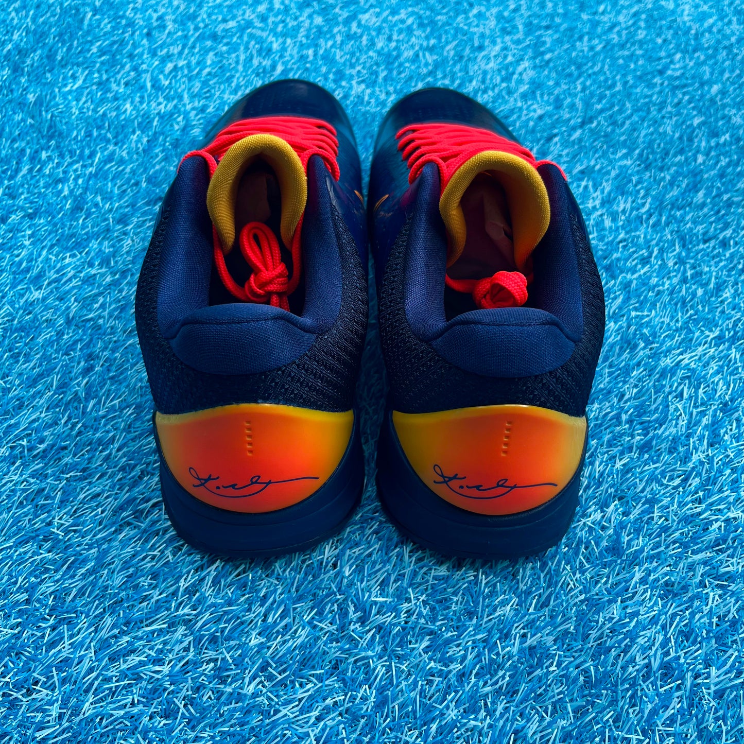Size 9.5 - Nike Kobe 5 Protro "Caitlyn Clark"
