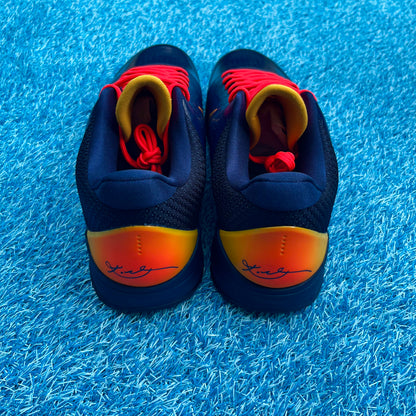 Size 9.5 - Nike Kobe 5 Protro "Caitlyn Clark"
