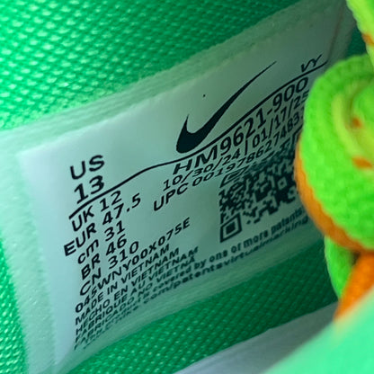 Size 13, 14, 15, and 16 - Nike Kobe 8 Protro "What The"