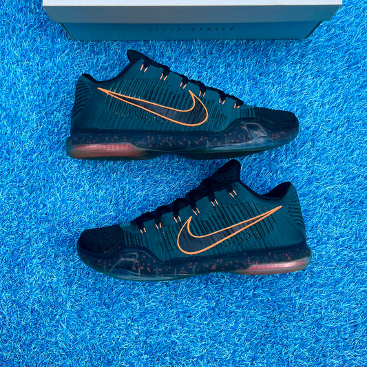 Size 13 - Nike Kobe 10 Elite "Drill Sergeant"