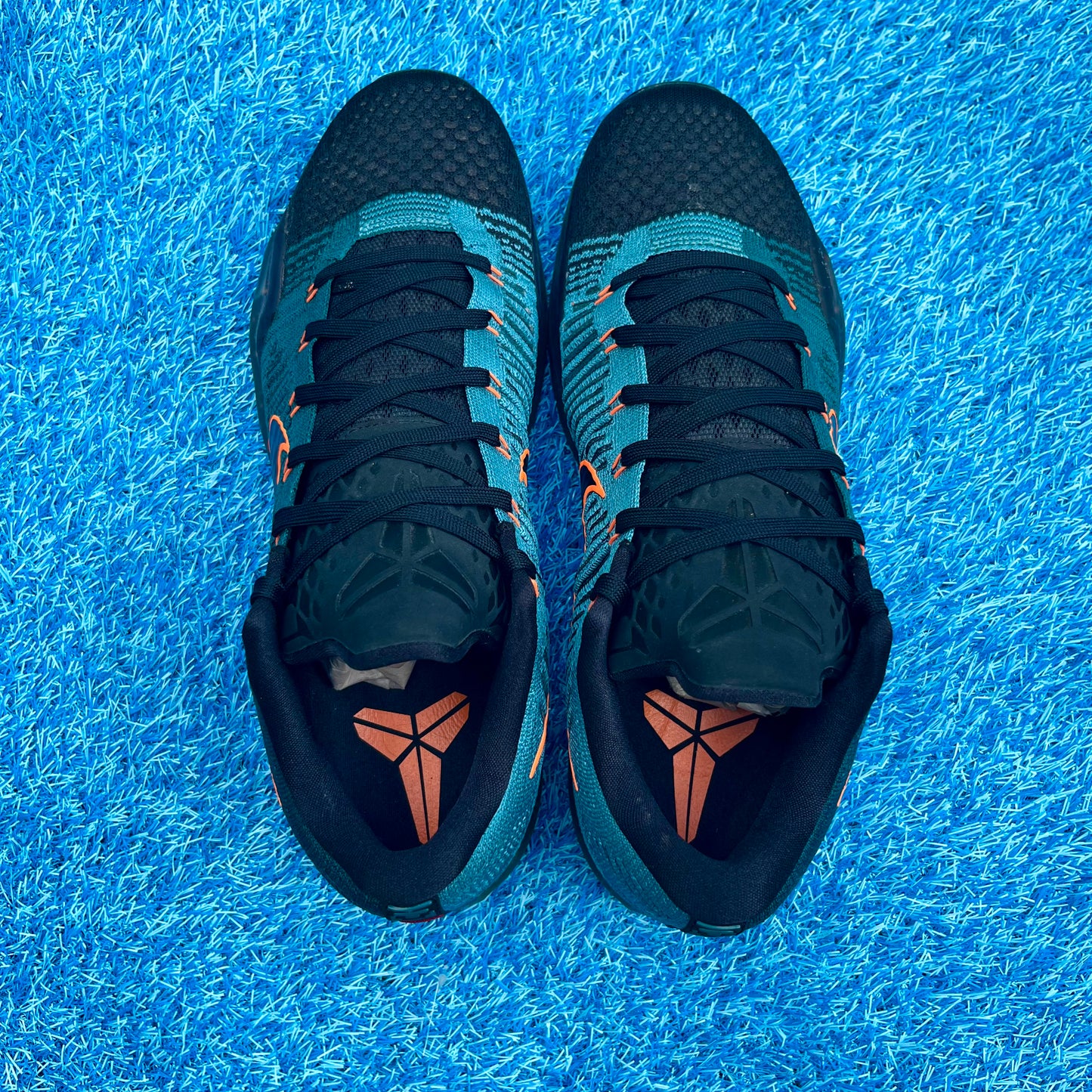 Size 13 - Nike Kobe 10 Elite "Drill Sergeant"