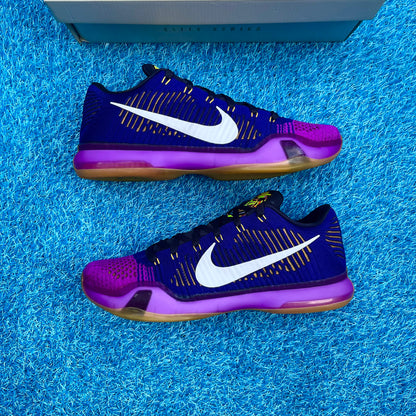Size 13 - Nike Kobe 10 Elite "Draft Day"