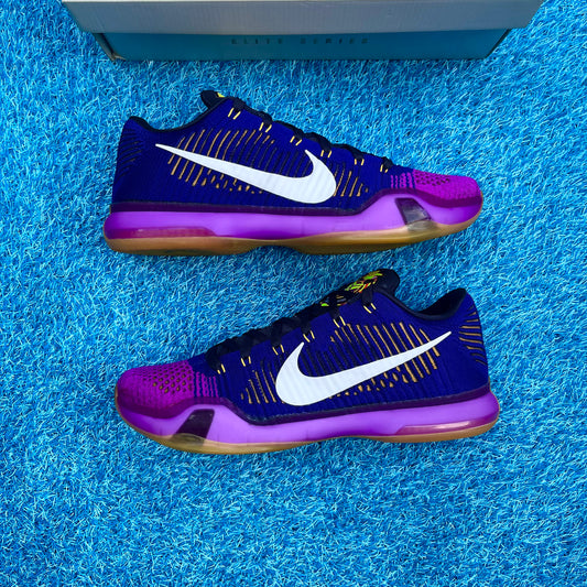 Size 13 - Nike Kobe 10 Elite "Draft Day"