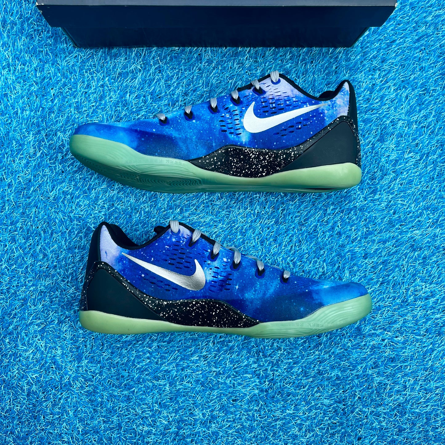 Size 11 - Nike Kobe 9 iD "Galaxy"