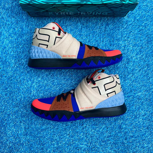 Size 11 - Nike Kyrie S1 Hybrid "What The"