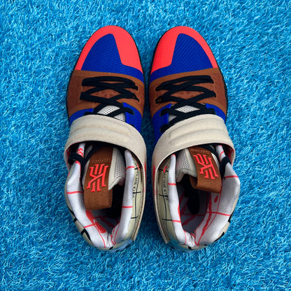 Size 11 - Nike Kyrie S1 Hybrid "What The"