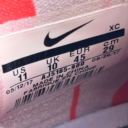 Size 11 - Nike Kyrie S1 Hybrid "What The"